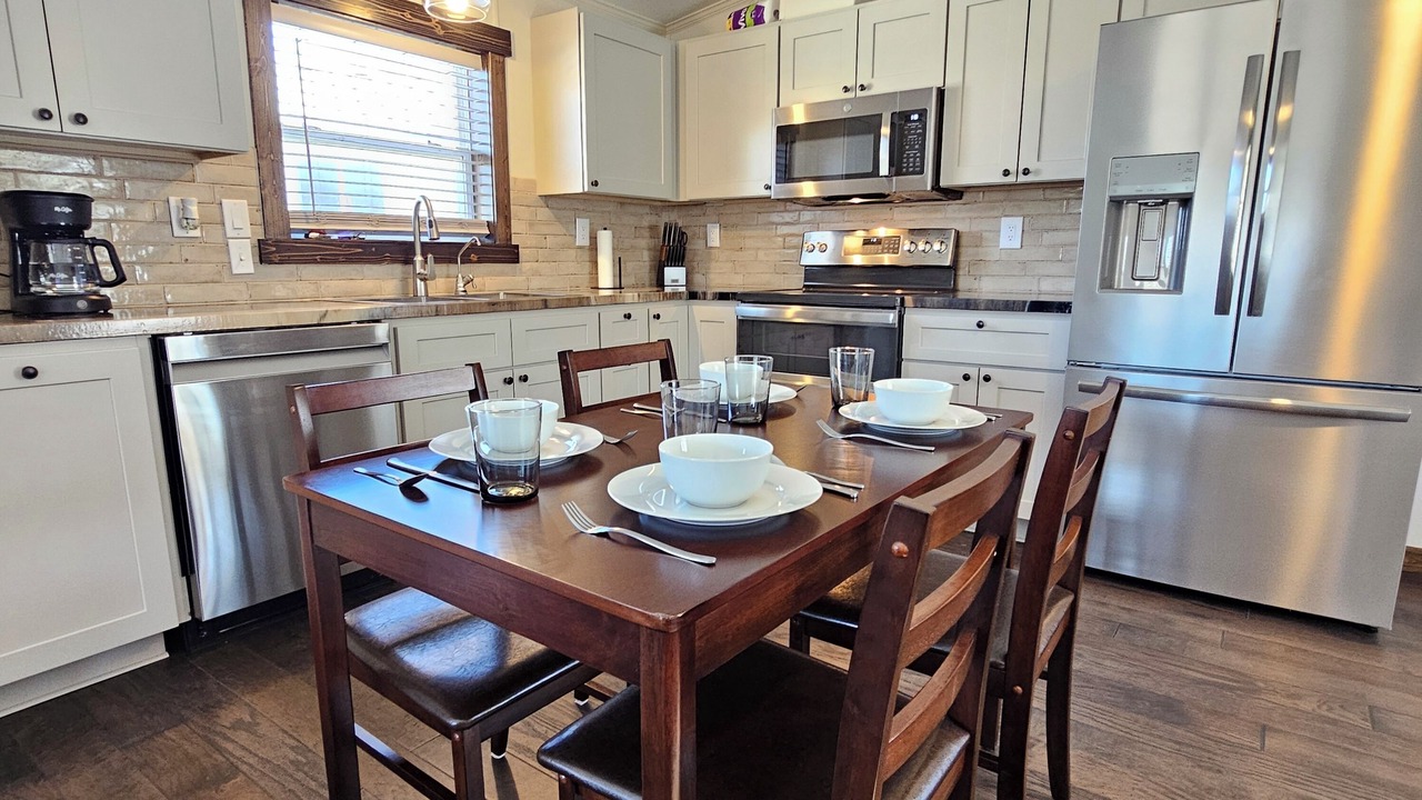 Photo of Kitchen in Inavale