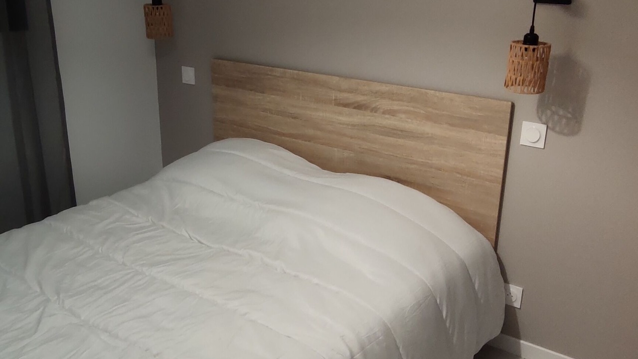 Photo of Bedroom in La Jetee