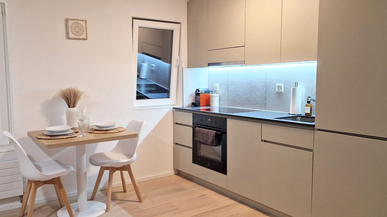 Photo of Kitchen in St. Gallen