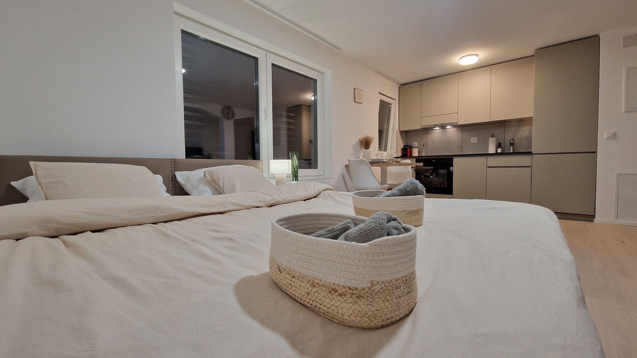 Photo of Bedroom in St. Gallen