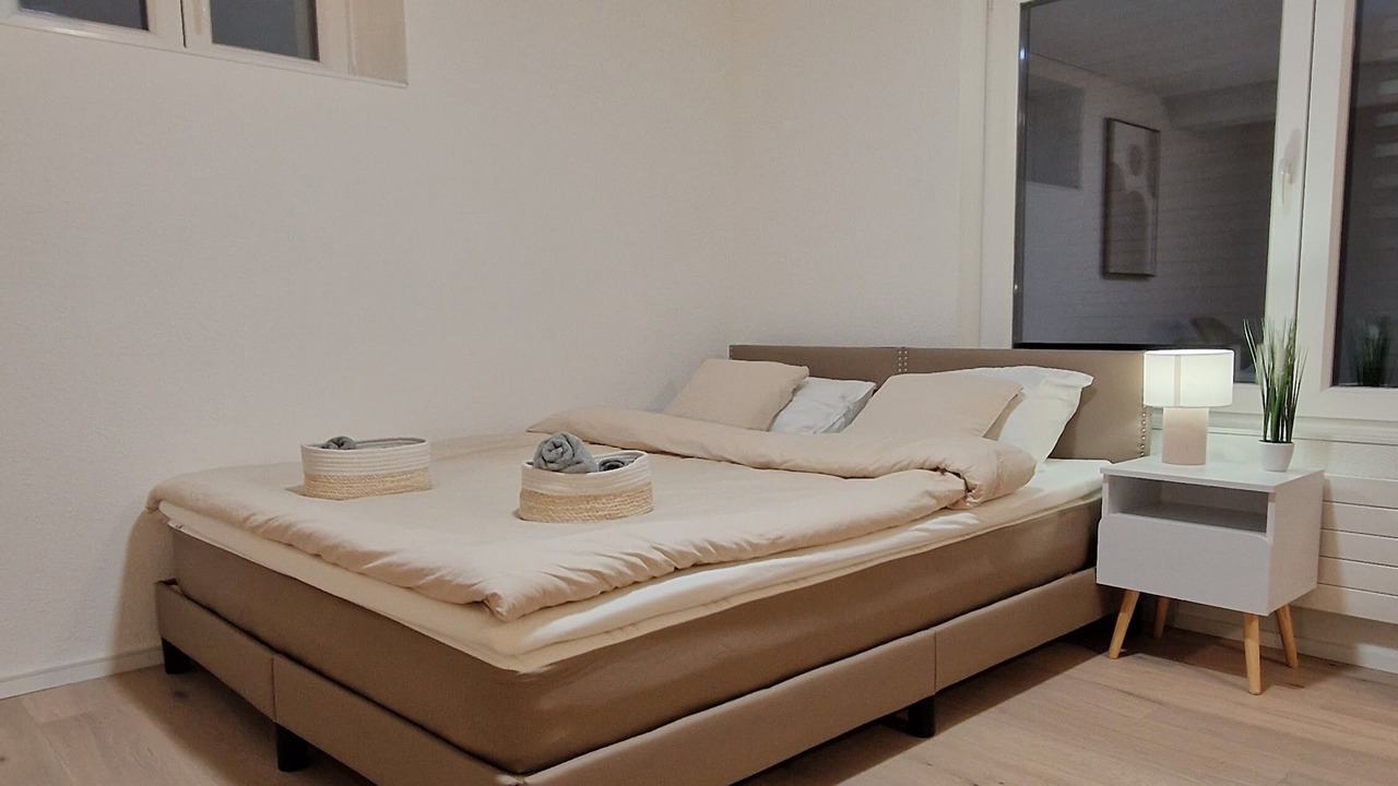 Photo of Bedroom in St. Gallen