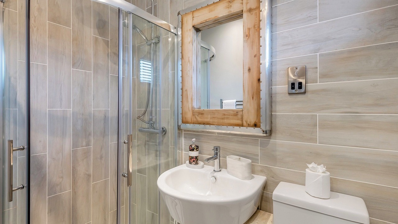 Photo of Bathroom in Runswick Bay