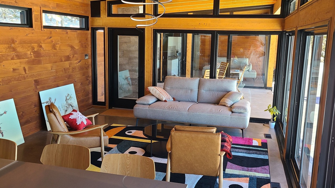 Photo of Livingroom in Sainte-Beatrix
