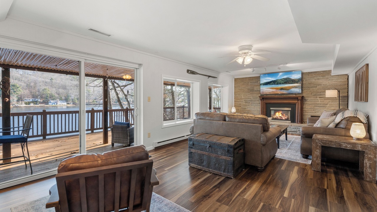 Photo of Livingroom in Holland