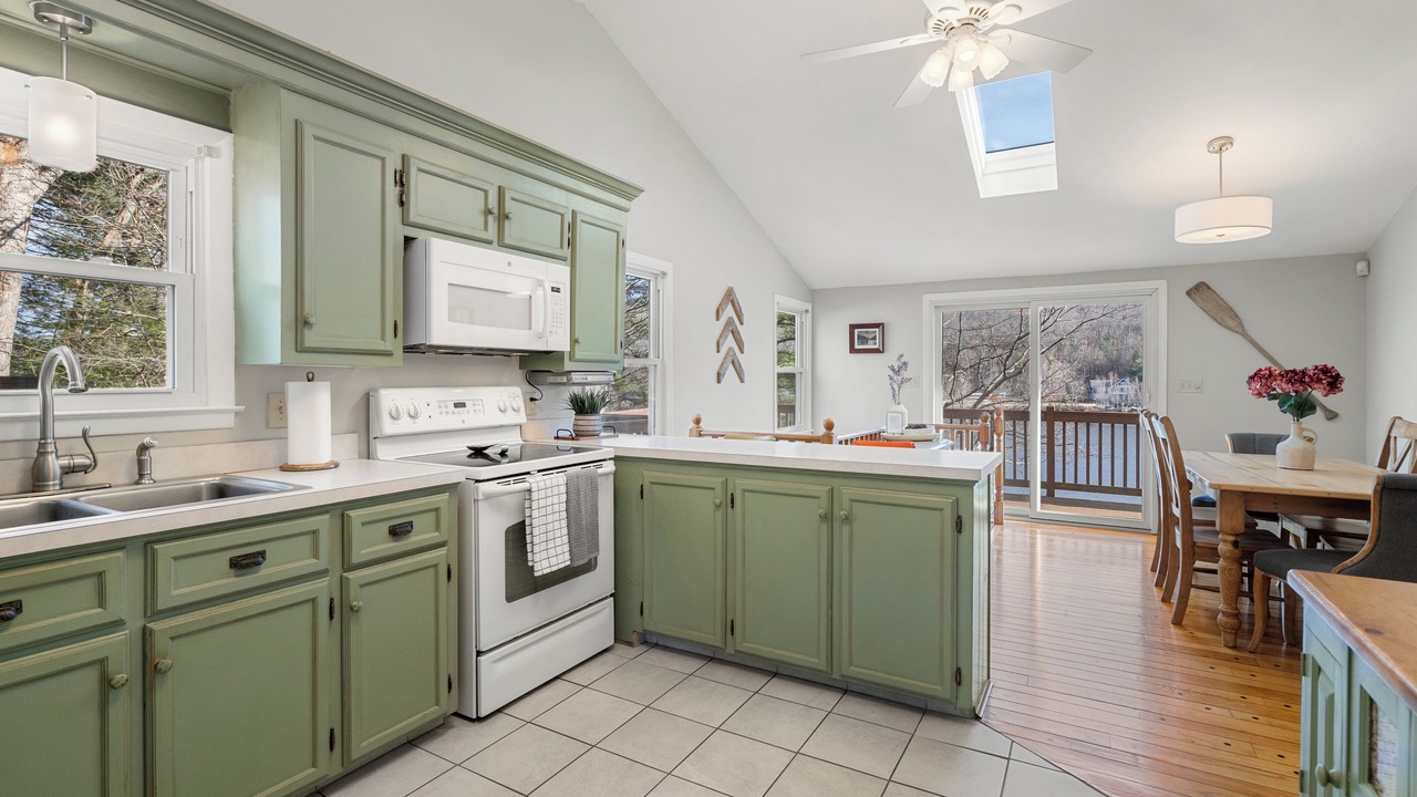 Photo of Kitchen in Holland