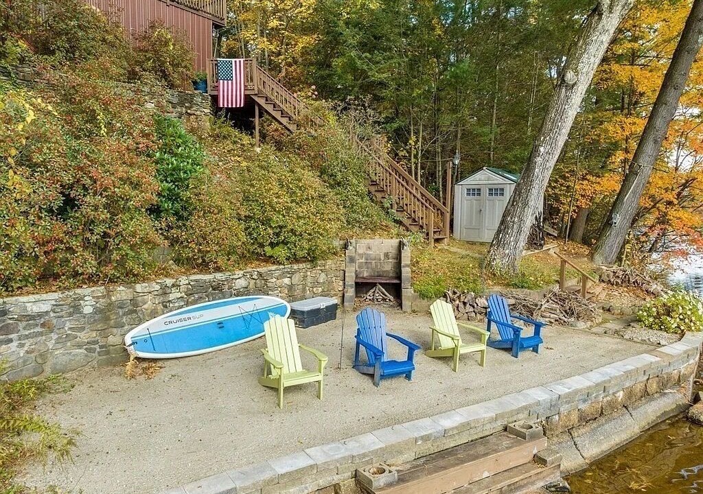 Photo of Patio Balcony in Holland