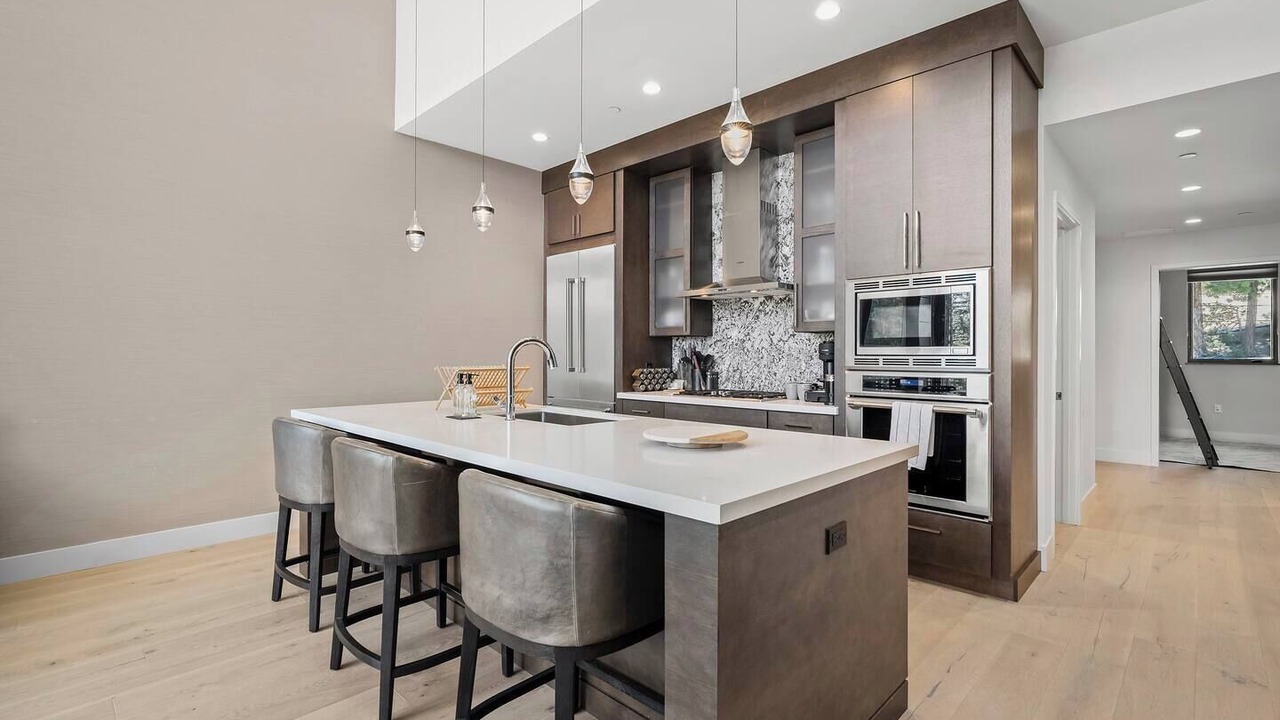 Photo of Kitchen in Crystal Bay