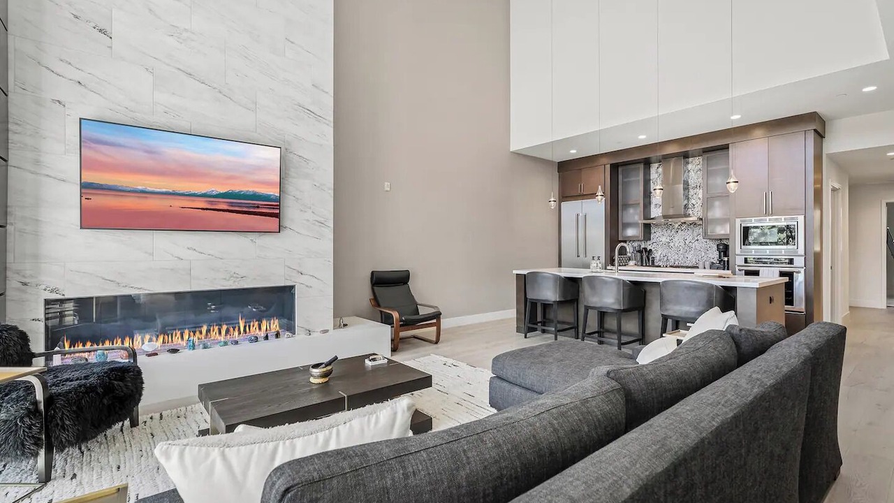 Photo of Livingroom in Crystal Bay