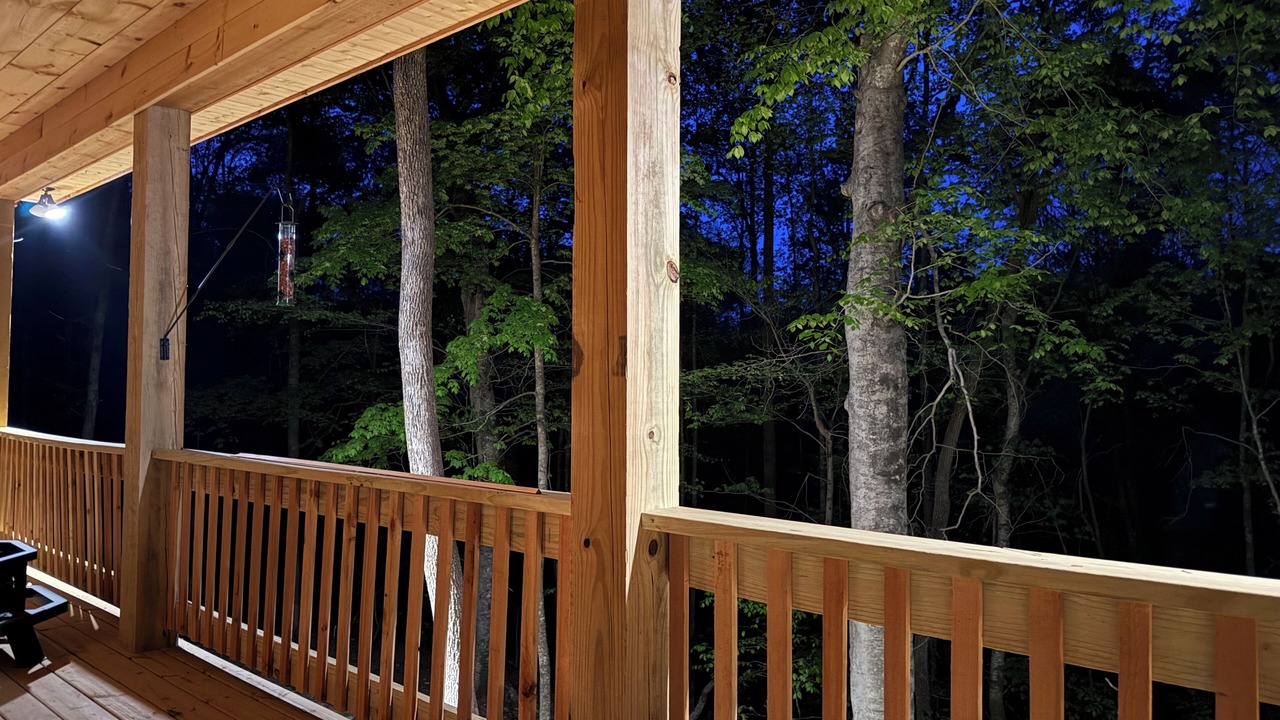Photo of Patio Balcony in Tullahoma