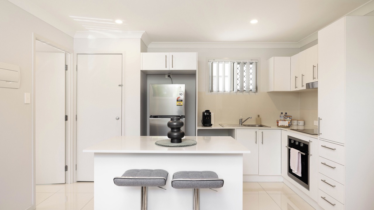 Photo of Kitchen in Rocklea