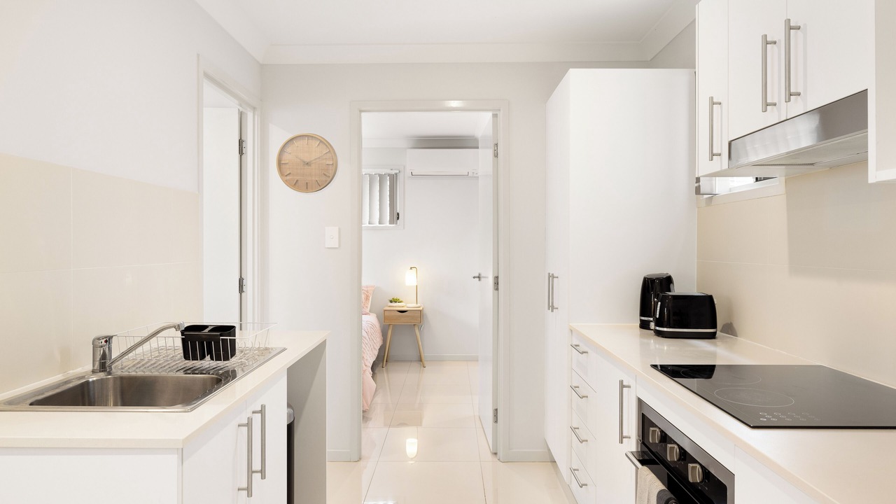 Photo of Kitchen in Rocklea