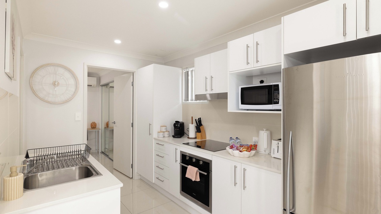 Photo of Kitchen in Rocklea