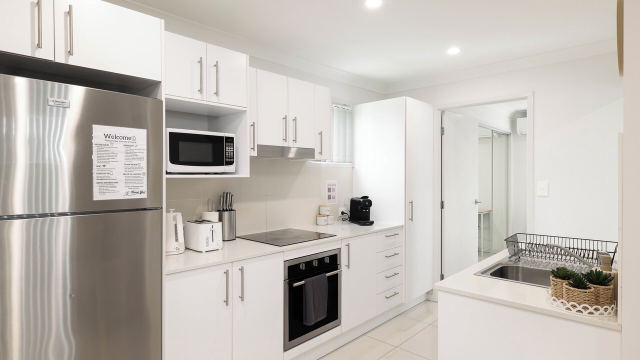 Photo of Kitchen in Rocklea