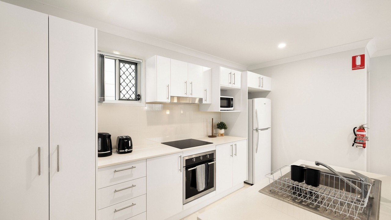 Photo of Kitchen in Rocklea