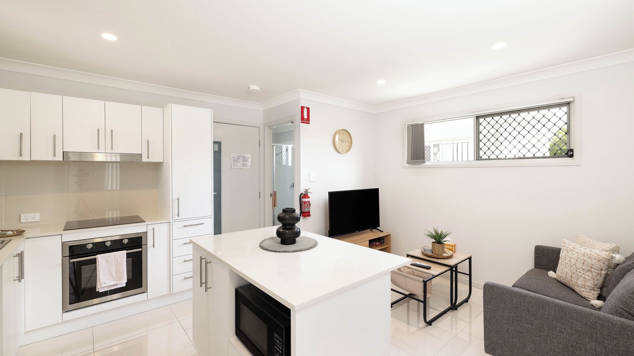 Photo of Kitchen in Rocklea