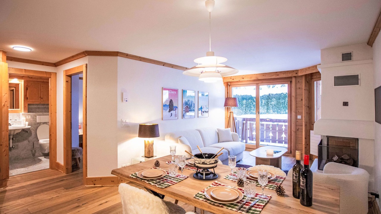Photo of Bedroom in Villars-sur-Ollon