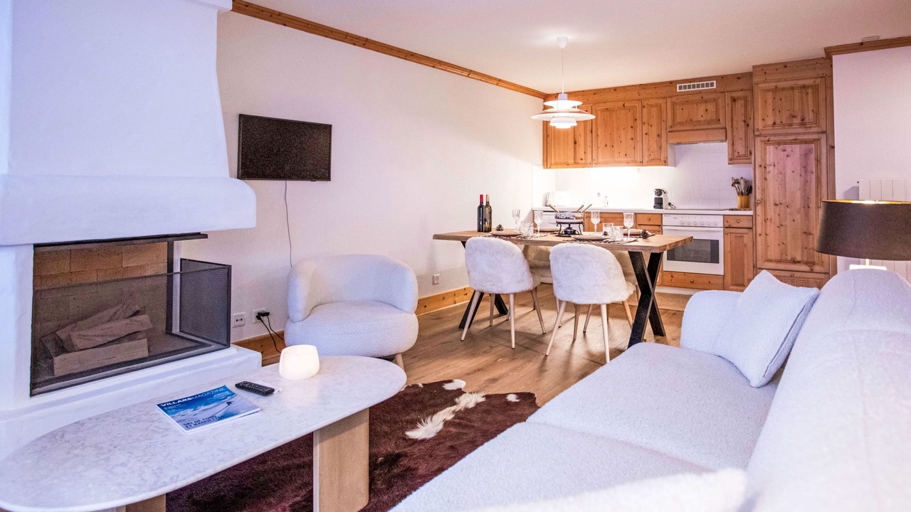 Photo of Livingroom in Villars-sur-Ollon