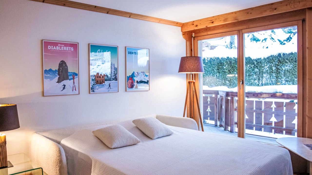 Photo of Livingroom in Villars-sur-Ollon