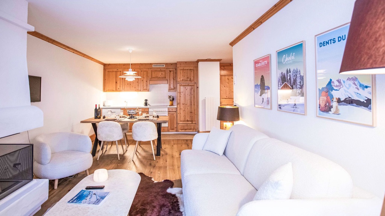 Photo of Livingroom in Villars-sur-Ollon