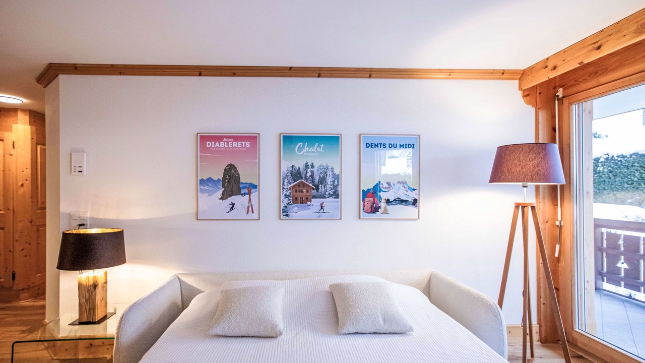 Photo of Livingroom in Villars-sur-Ollon
