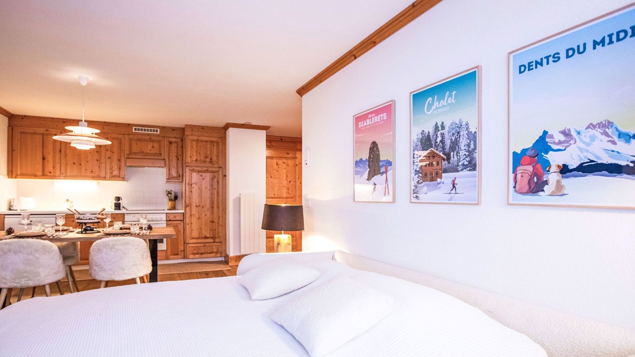Photo of Livingroom in Villars-sur-Ollon