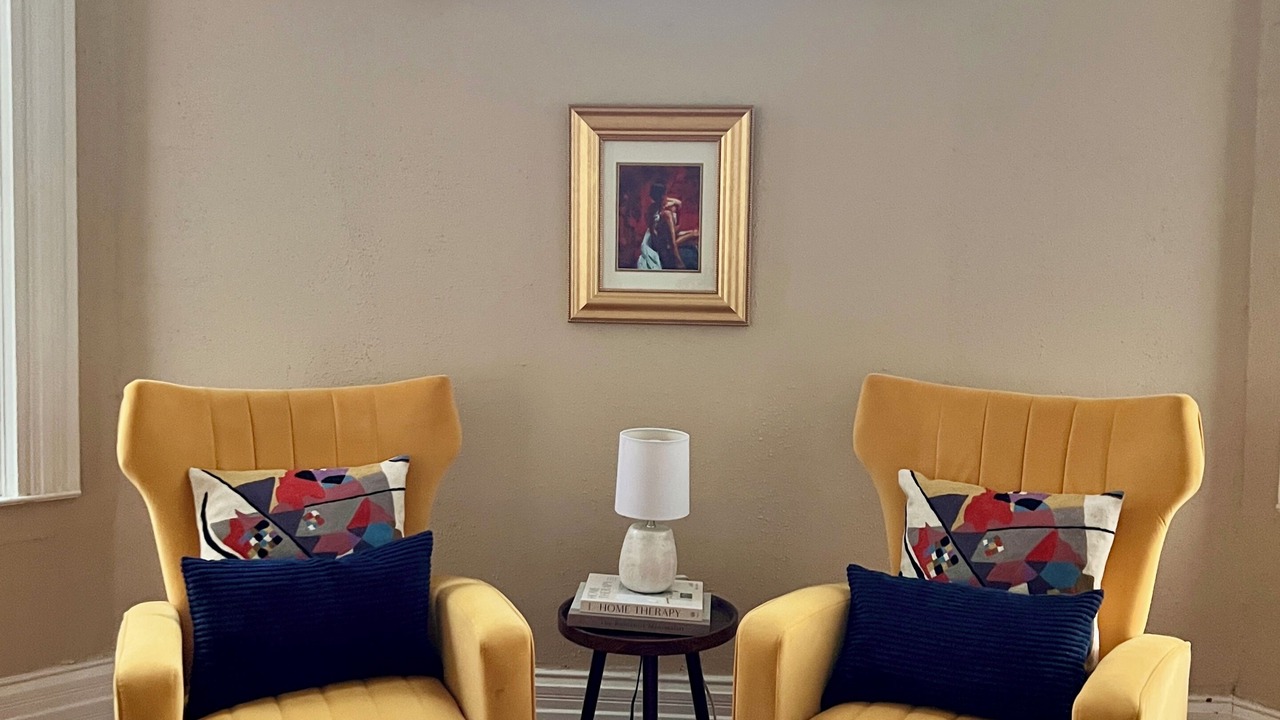 Photo of Bedroom in New Pathways