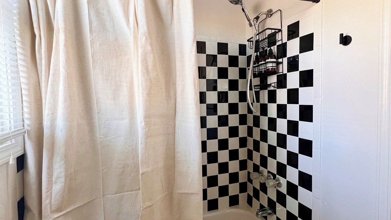 Photo of Bathroom in New Pathways