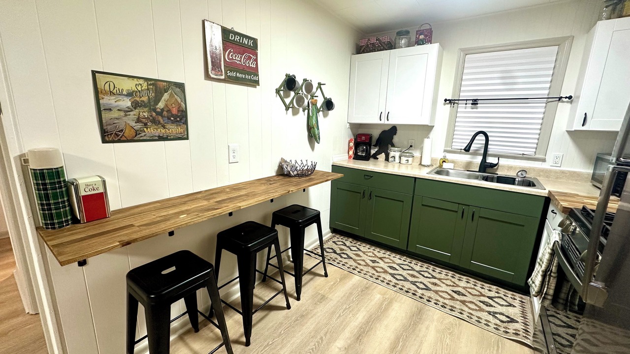 Photo of Kitchen in Kirksville