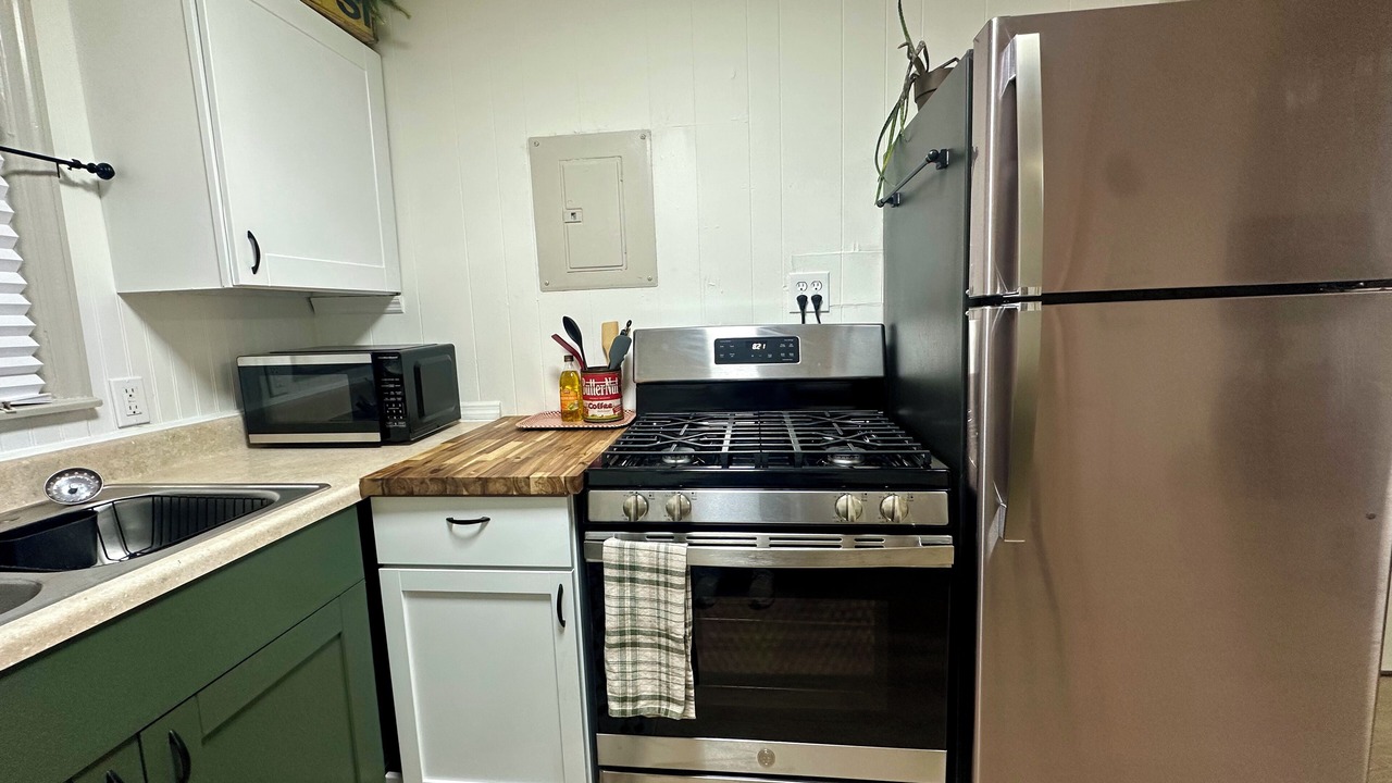 Photo of Kitchen in Kirksville