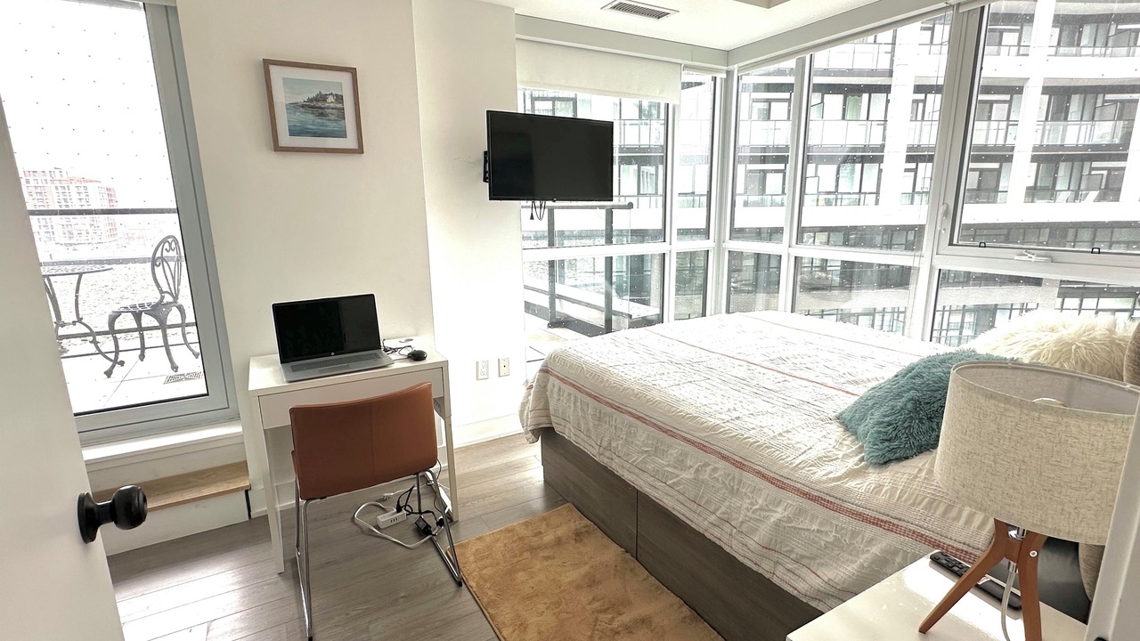 Photo of Bedroom in Downsview