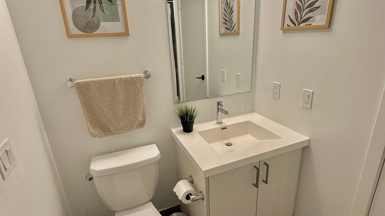 Photo of Bathroom in Downsview