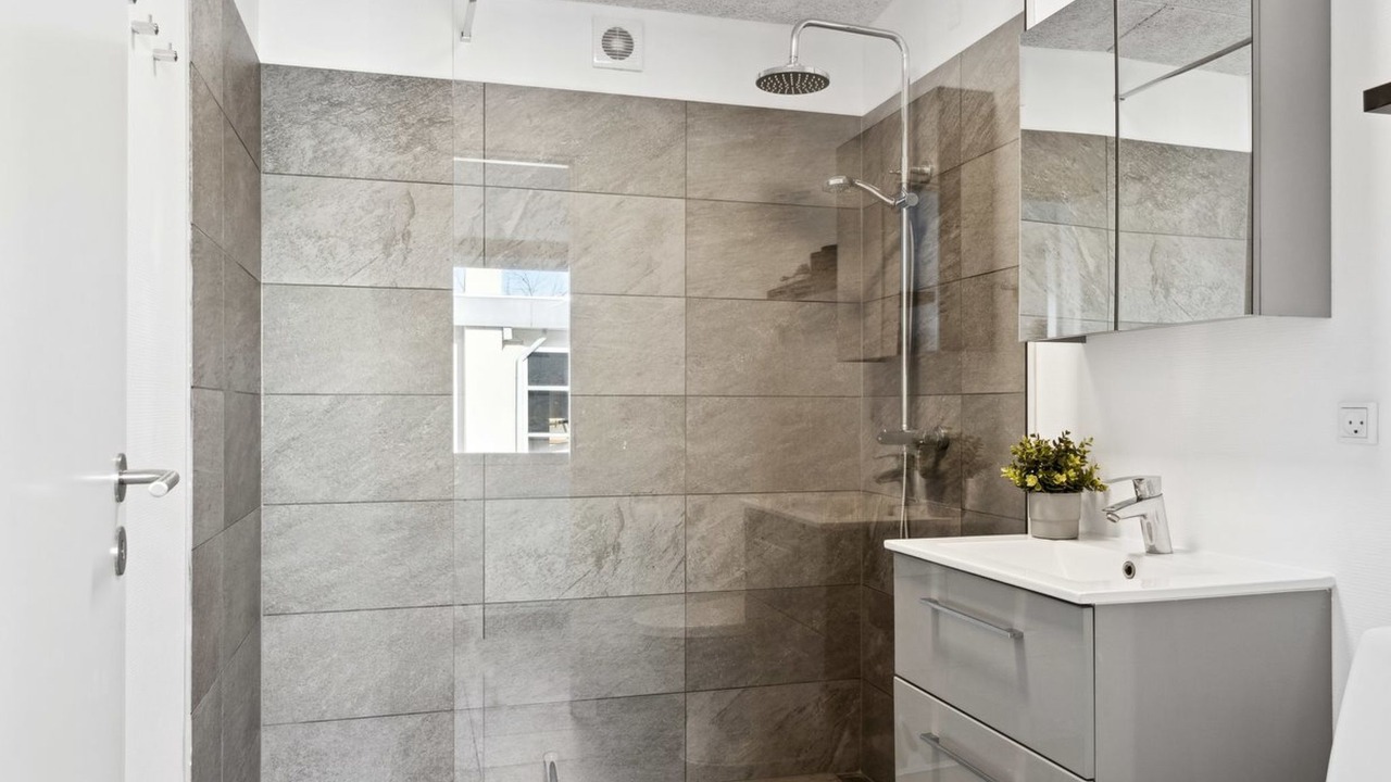 Photo of Bathroom in Vibæk Strand