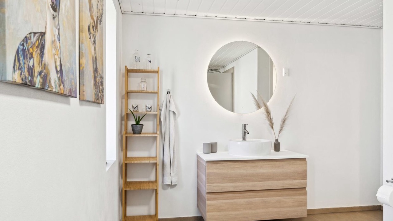 Photo of Bathroom in Vibæk Strand