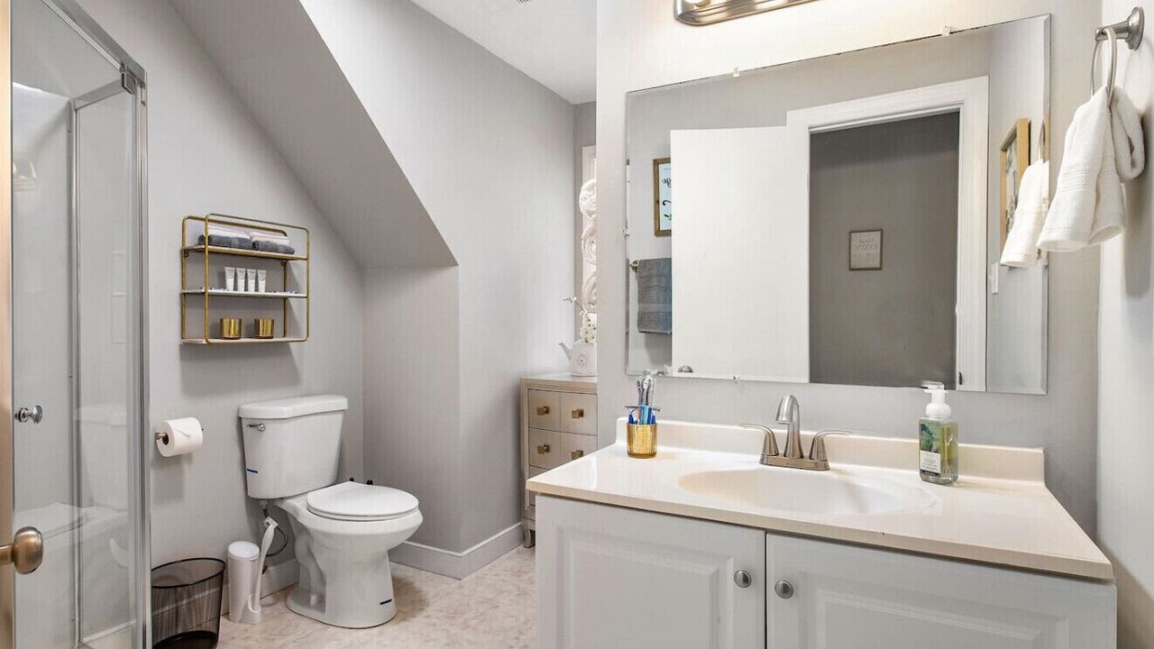 Photo of Bathroom in North Chesterfield