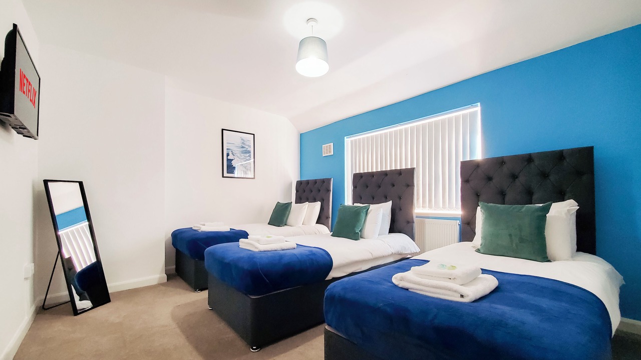 Photo of Bedroom in Acocks Green