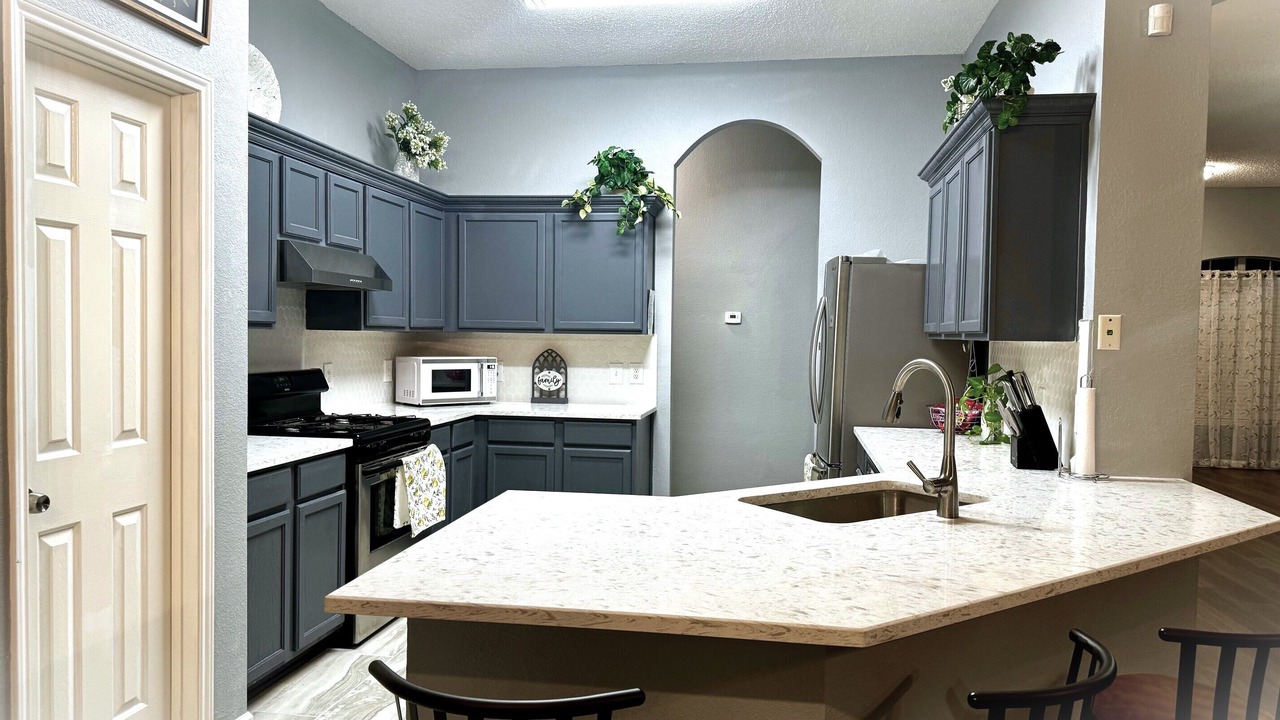 Photo of Kitchen in Grand Prairie