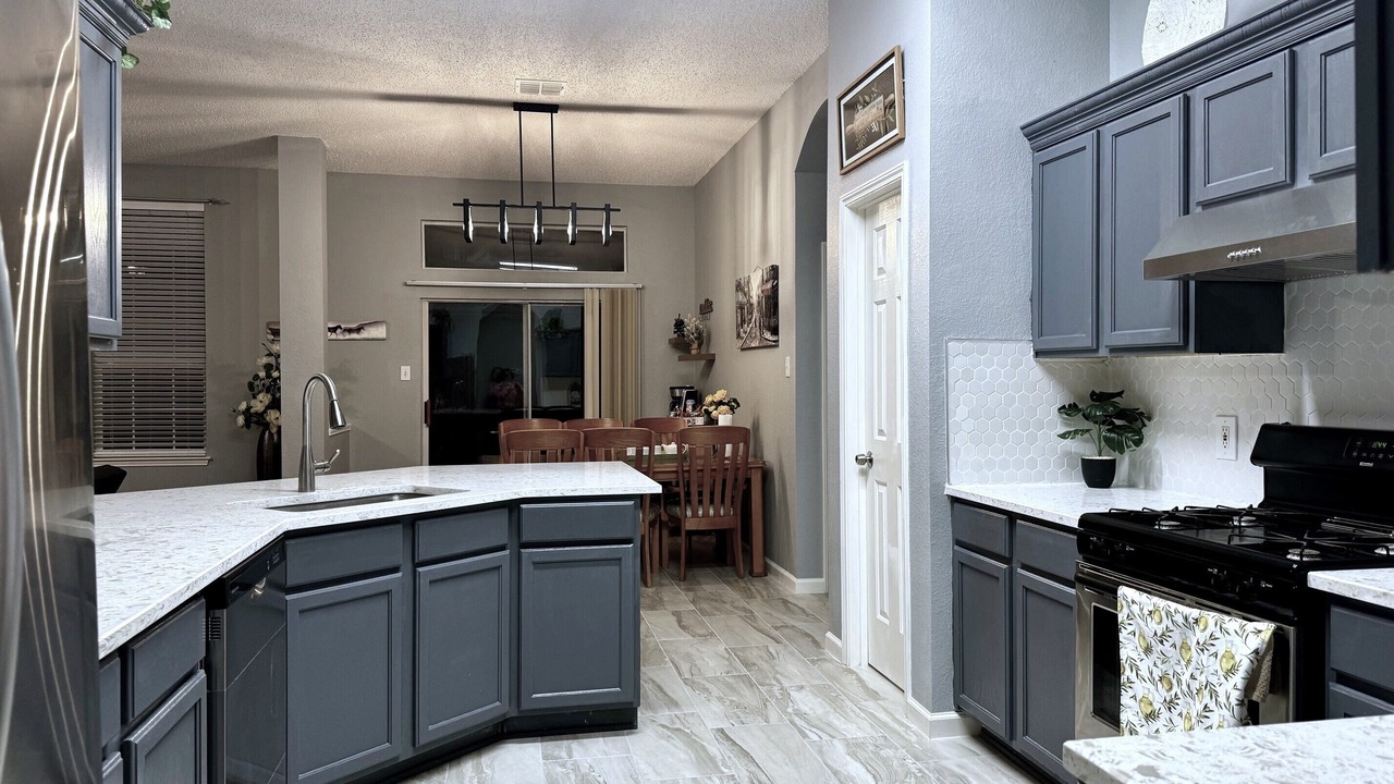 Photo of Kitchen in Grand Prairie