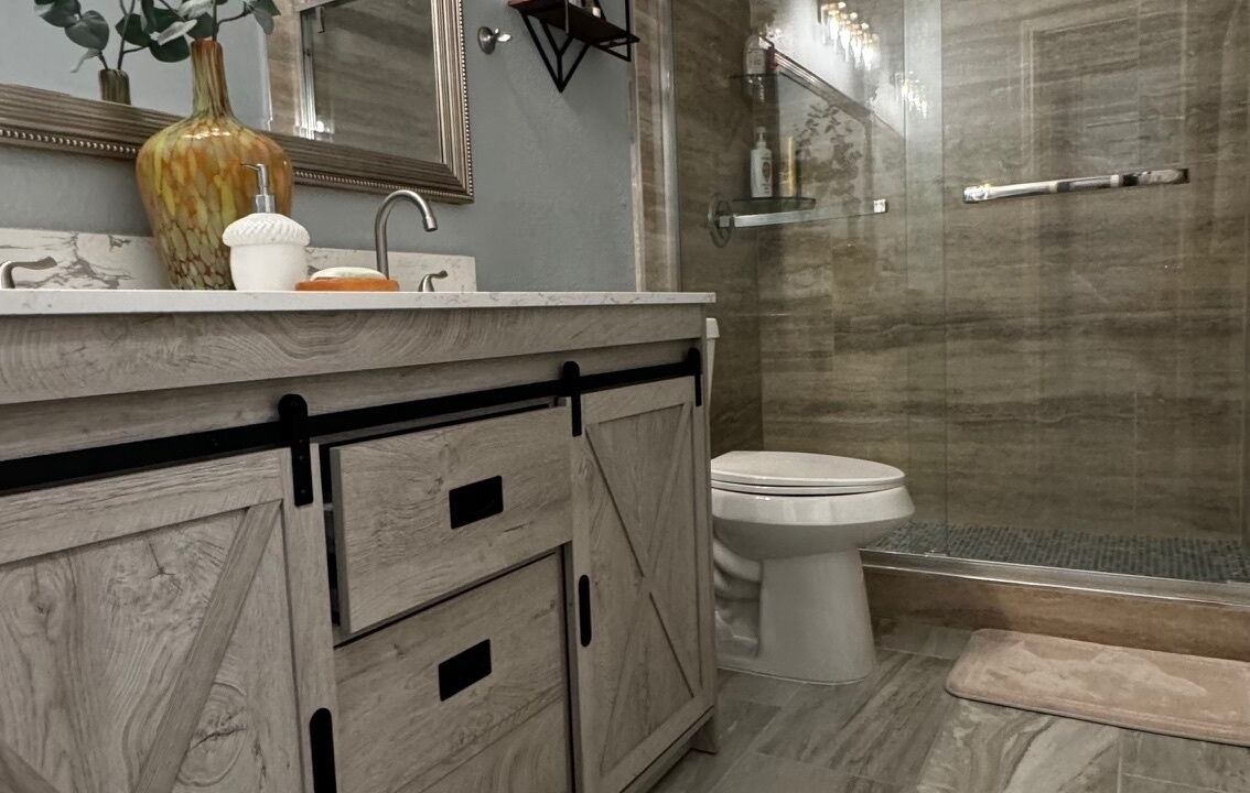 Photo of Bathroom in Grand Prairie