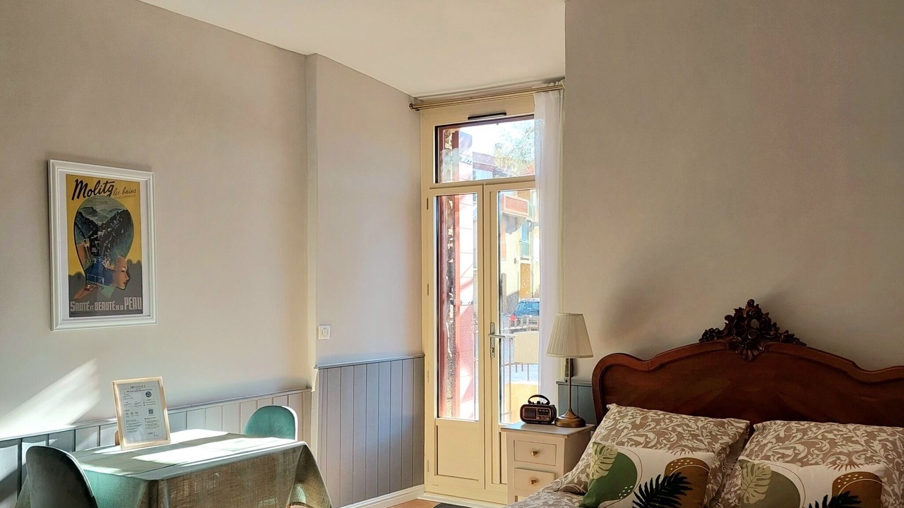 Photo of Bedroom in Molitg-les-Bains