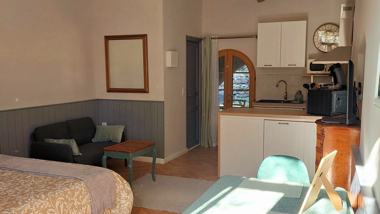 Photo of Bedroom in Molitg-les-Bains