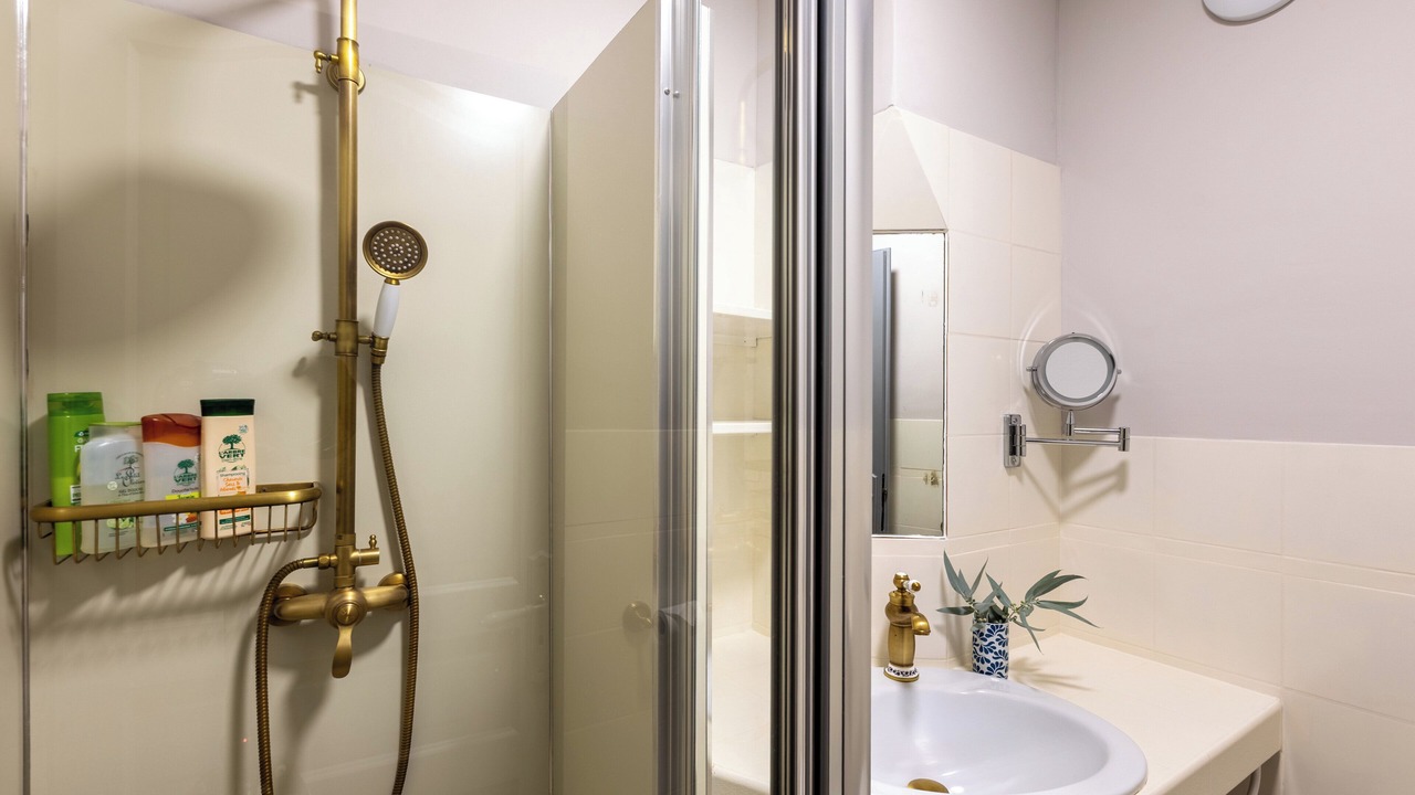 Photo of Bathroom in Molitg-les-Bains