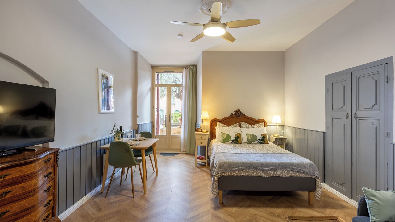 Photo of Bedroom in Molitg-les-Bains