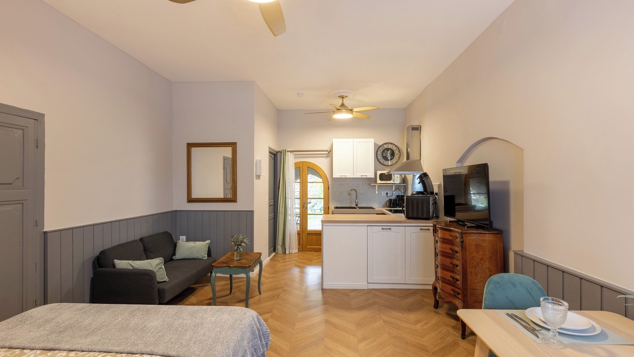 Photo of Bedroom in Molitg-les-Bains