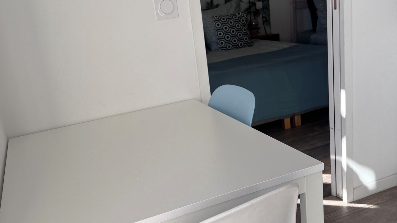 Photo of Bedroom in Vayres