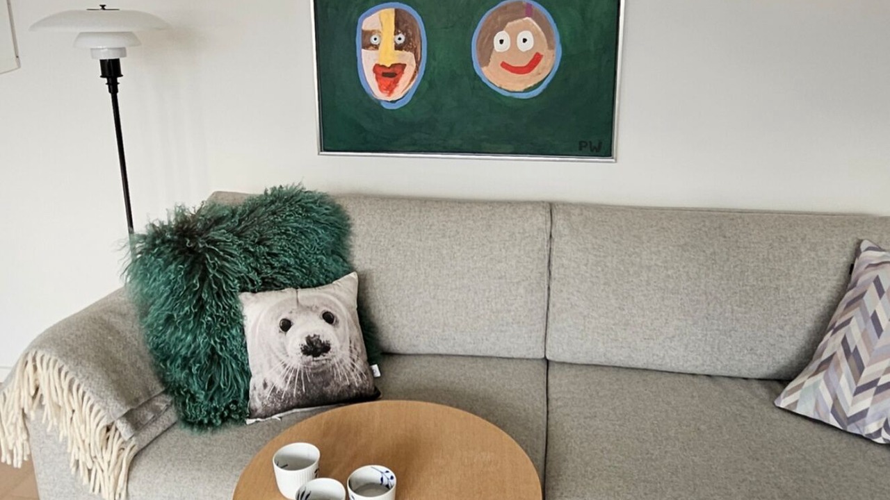 Photo of Livingroom in Øgadekvarteret