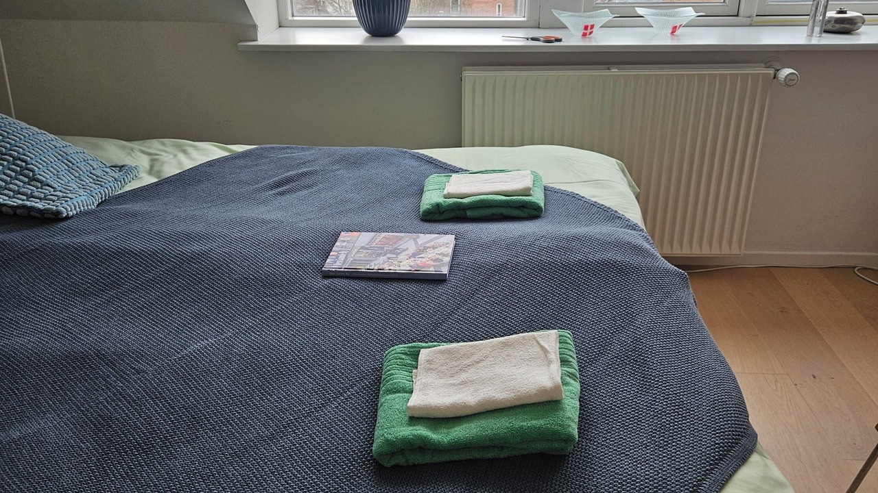 Photo of Bedroom in Øgadekvarteret