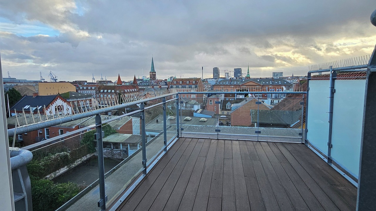 Photo of Outdoor in Øgadekvarteret