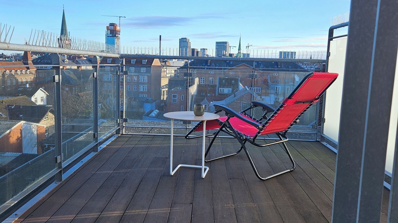 Photo of Patio Balcony in Øgadekvarteret