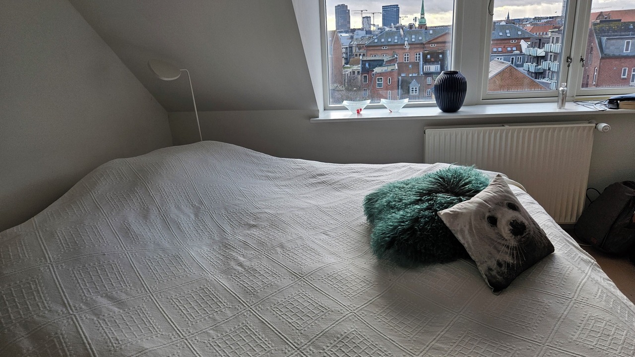 Photo of Bedroom in Øgadekvarteret