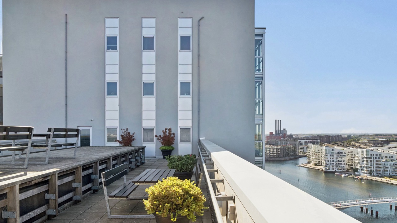 Photo of Patio Balcony in Amager